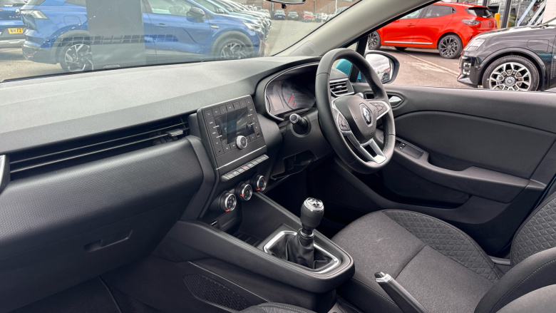 Renault Clio 1.0 TCe 100 Play 5dr Petrol Hatchback